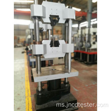 600KN Paparan Komputer Hidraulik Universal Testing Machine